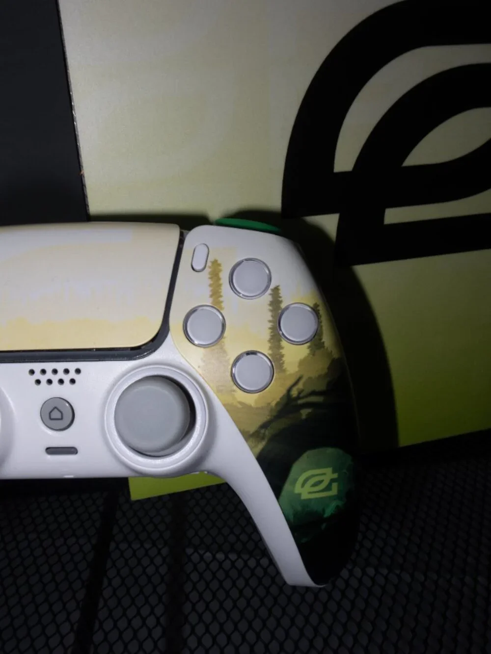 Collectible OpTic Evergreen Scuf Reflex
